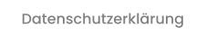 Datenschutzerklärung