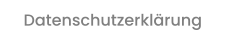 Datenschutzerklärung