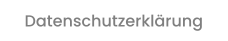 Datenschutzerklärung