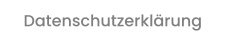 Datenschutzerklärung
